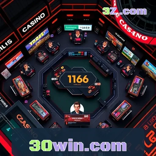 30win.com: A Conexão Perfeita Entre Jogos e Apostas Online