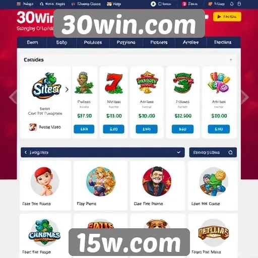 Acessibilidade e suporte técnico da 30win.com para jogadores