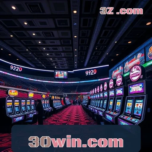 30win.com: Embarque na Diversão do Bingo Virtual e Ganhe Prêmios
