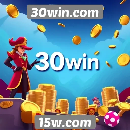 Como funciona o sistema de recompensas em 30win.com