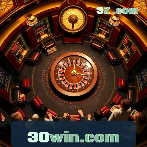 30win.com: Descubra a Diversão das Atraentes Máquinas Caça-Níqueis