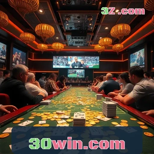 30win.com: Apostas Esportivas que Encantam e Surpreendem