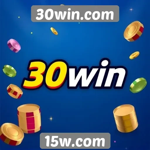 Plataforma 30win.com oferece bônus e promoções
